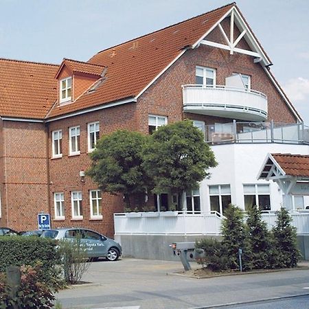 Das Nest Boardinghouse Hamburg Niendorf Dış mekan fotoğraf