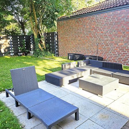 Das Nest Boardinghouse Hamburg Niendorf Dış mekan fotoğraf