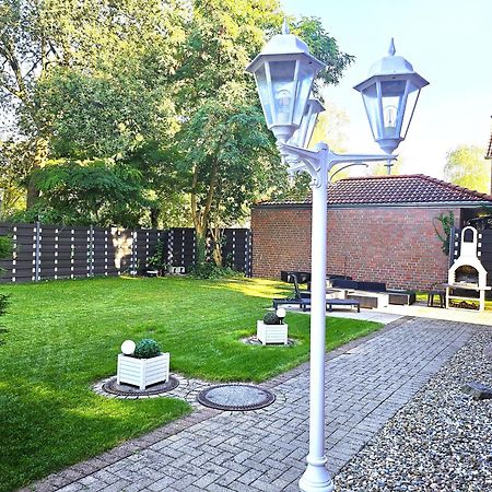 Das Nest Boardinghouse Hamburg Niendorf Dış mekan fotoğraf