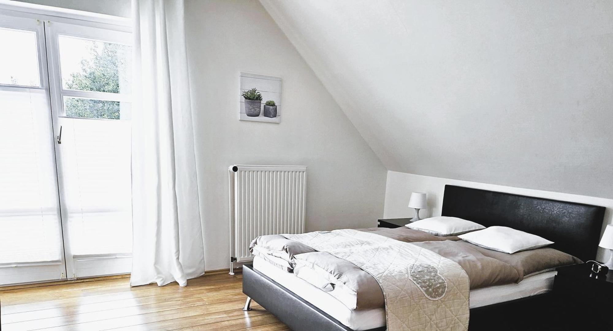 Das Nest Boardinghouse Hamburg Niendorf Dış mekan fotoğraf