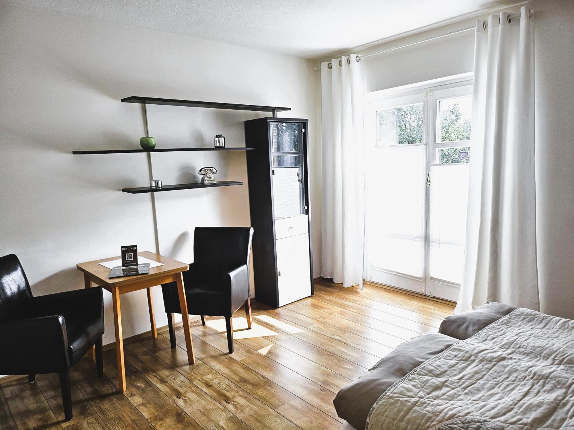 Das Nest Boardinghouse Hamburg Niendorf Dış mekan fotoğraf