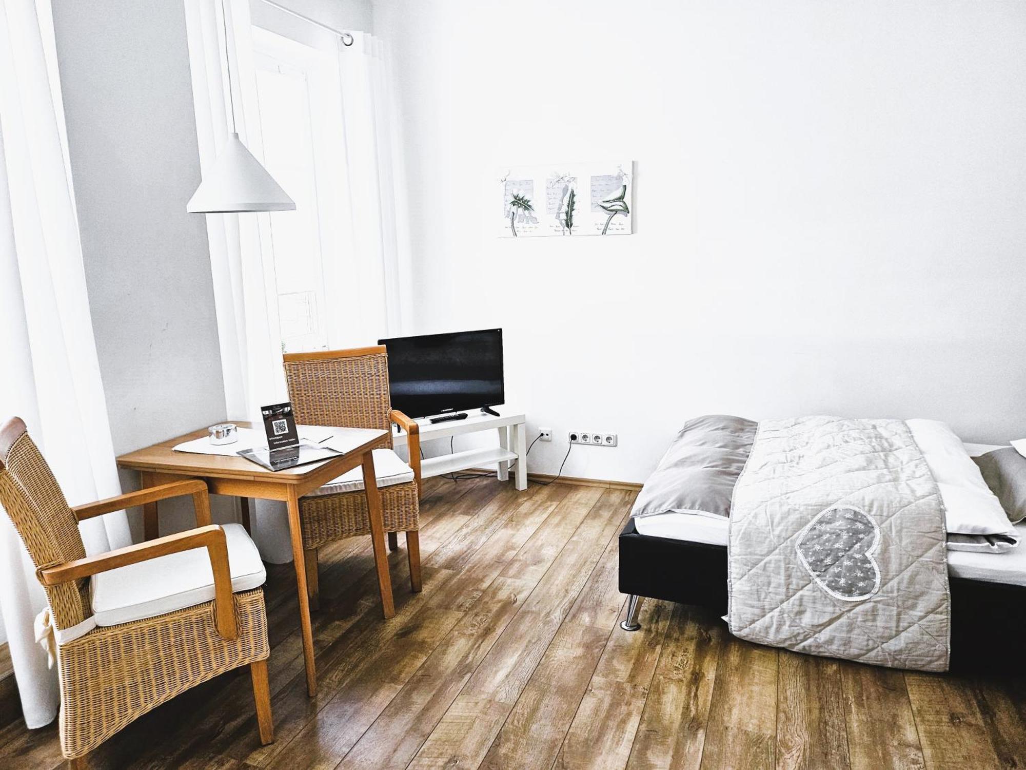 Das Nest Boardinghouse Hamburg Niendorf Dış mekan fotoğraf
