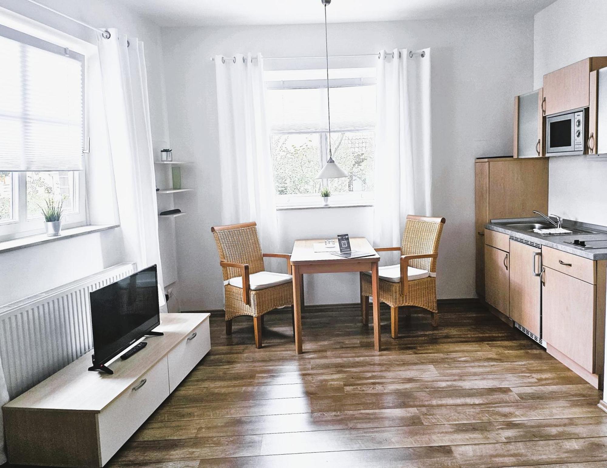 Das Nest Boardinghouse Hamburg Niendorf Dış mekan fotoğraf