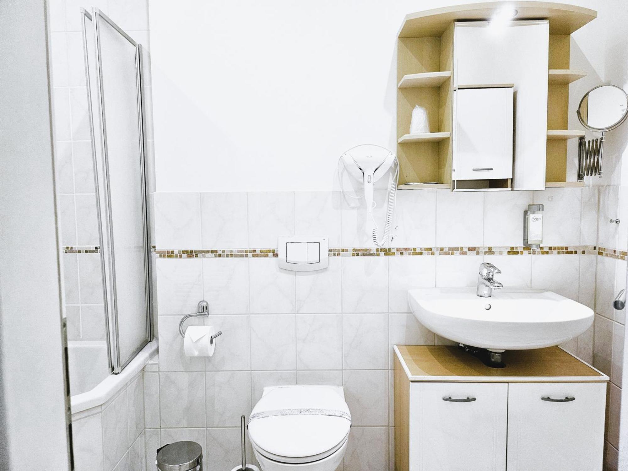 Das Nest Boardinghouse Hamburg Niendorf Dış mekan fotoğraf