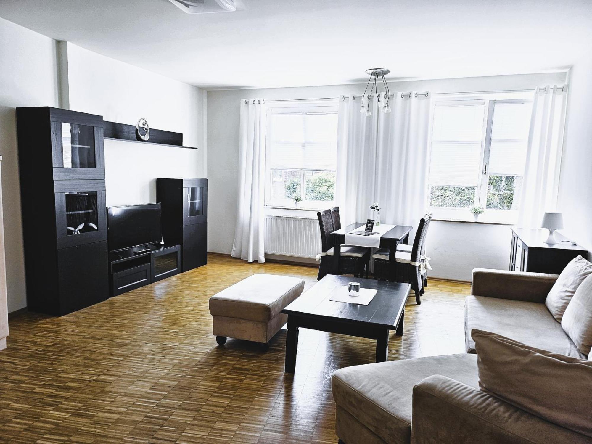 Das Nest Boardinghouse Hamburg Niendorf Dış mekan fotoğraf