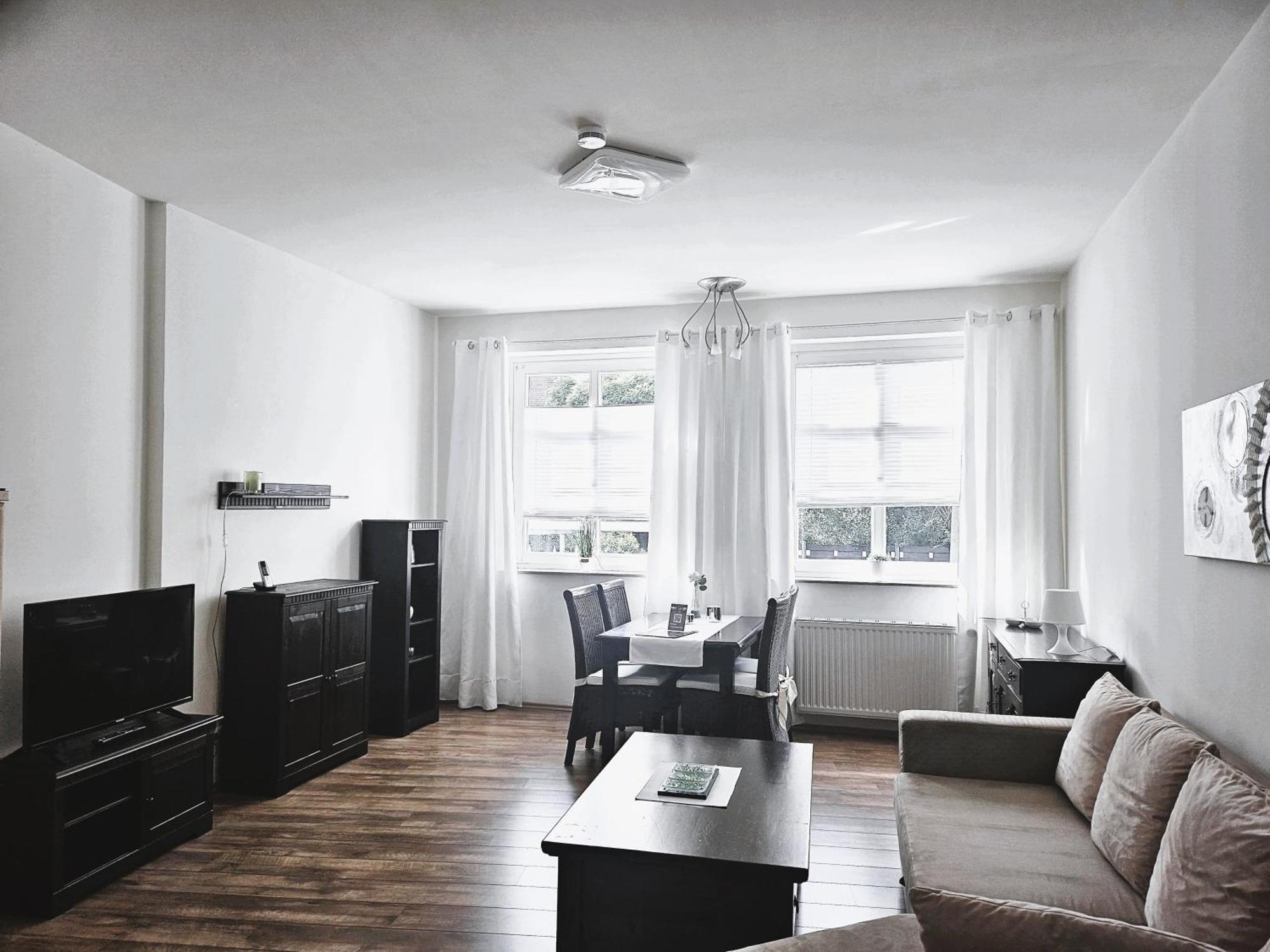 Das Nest Boardinghouse Hamburg Niendorf Dış mekan fotoğraf